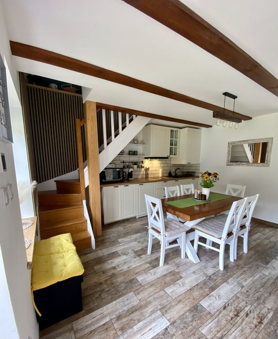 Apartament z balią 6 osobowy Mazury caloroczny