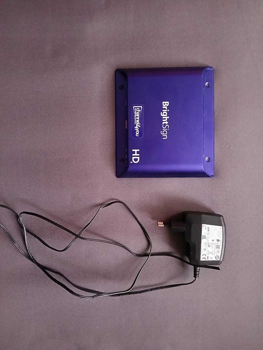 Odtwarzacz Player Digital Signage BrightSign HD224
