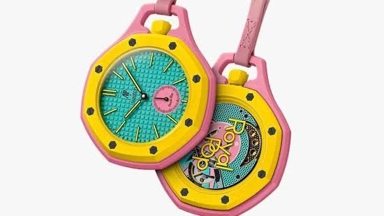 Audemars Piguet x Swatch
