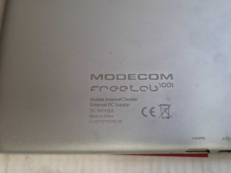 tablet  MODECOM FreeTAB 1001