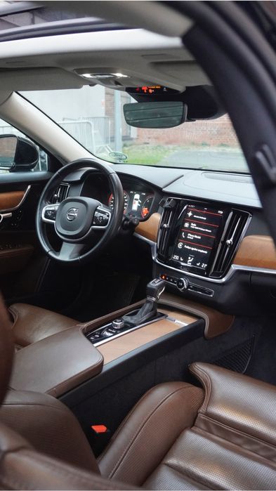 V90 AWD Inscription D5 . Salon PL Vat 23% Leasing Raty