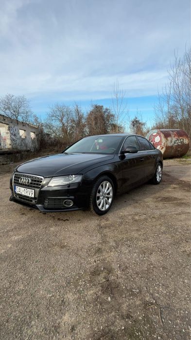 Audi a4b8 2.0tdi