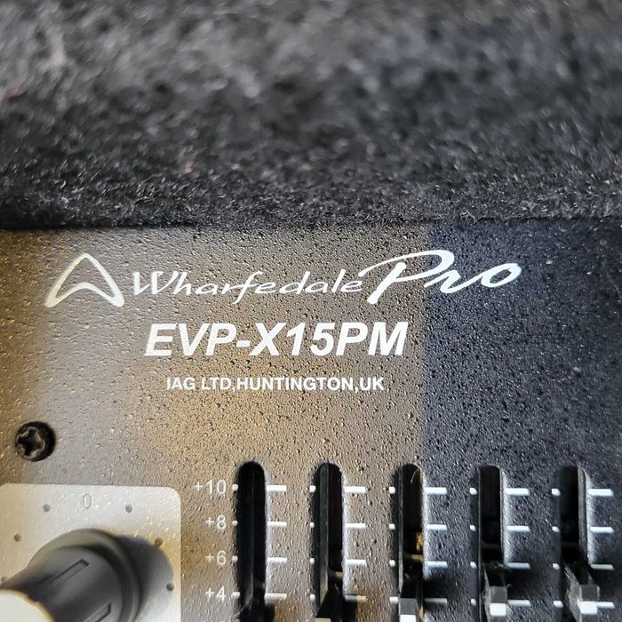 Wharfedale PRO  EVP-X15PM  Szczecin