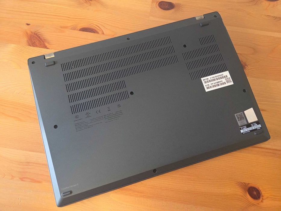 Как новый! Ноутбук Lenovo T16 Gen2 i5-1345u 16gb 1000Gb бат. 10+ч #2