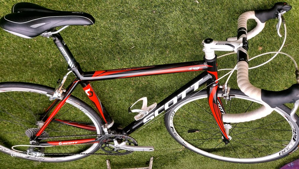V..Mafrabike Scott Speedster S40 T52 T54