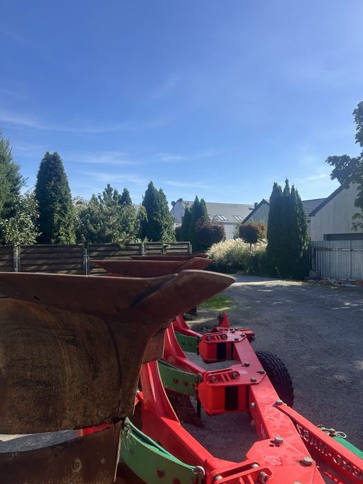 Pług 4-skibowy obrotowy Agro-Masz