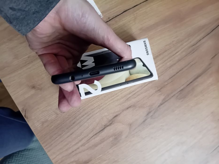 Samsung A12 nfc oficial