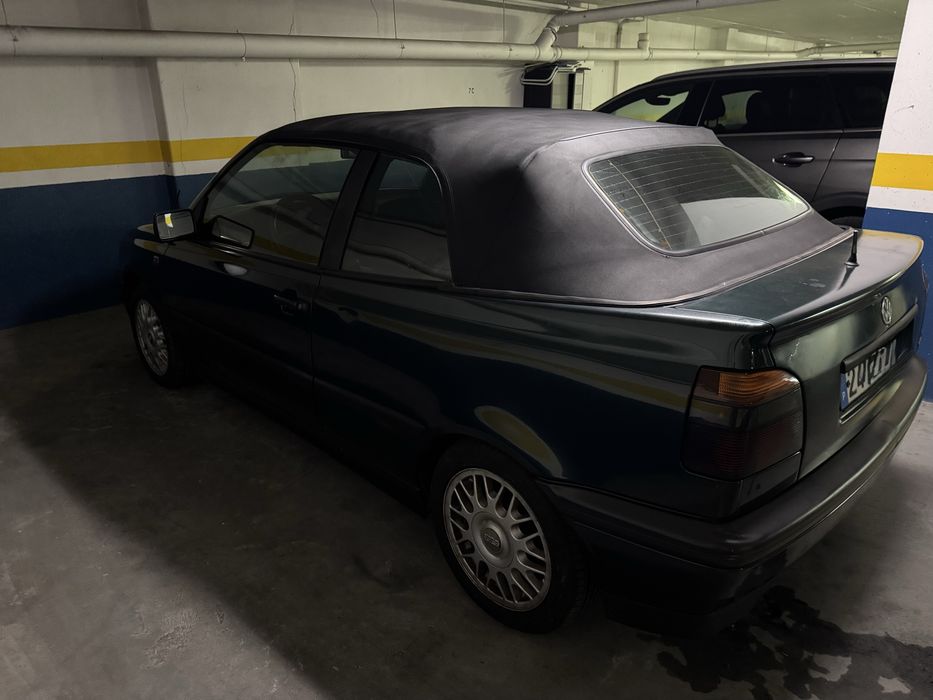 Volkswagen Golf III Cabrio Karmann – 1994