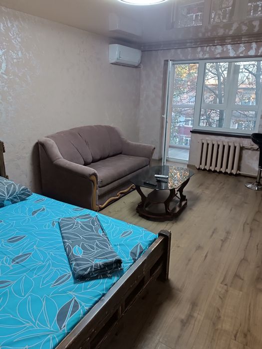 Квартира на 44м,  район 16ягор. больница.