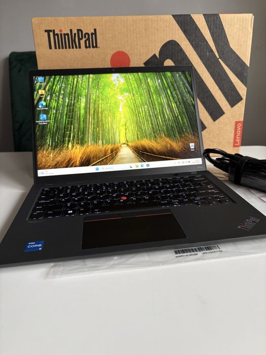 Laptop Lenovo ThinkPad P14S 16GB, 512GB Nvidia T550 4GB Win11 Pro, LTE