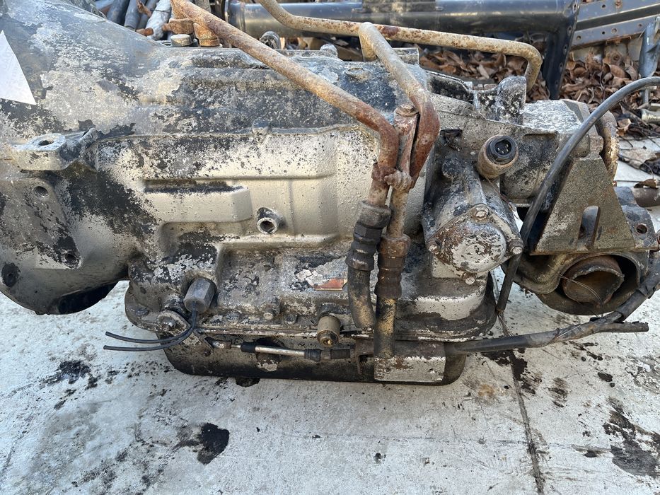 АКПП Mercedes Vario коробка мерседес варио 4.3