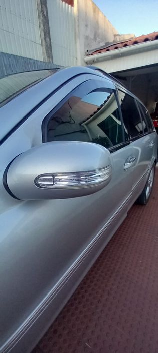 Mercedes-Benz C220 2002