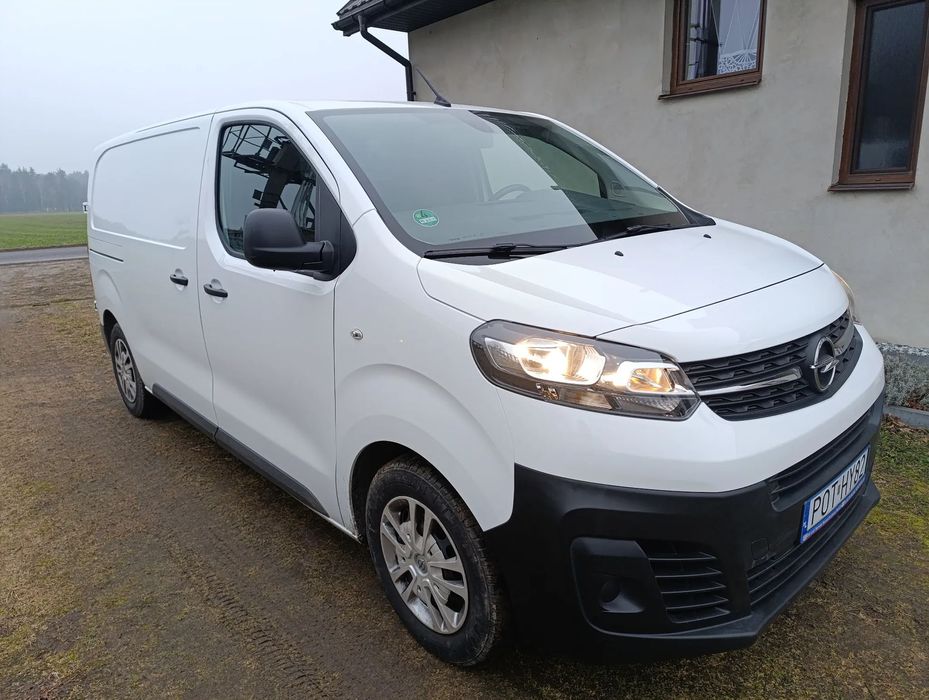 Opel Vivaro  Opel Vivaro 3 III ( scudo, expert, jumpy, proace)