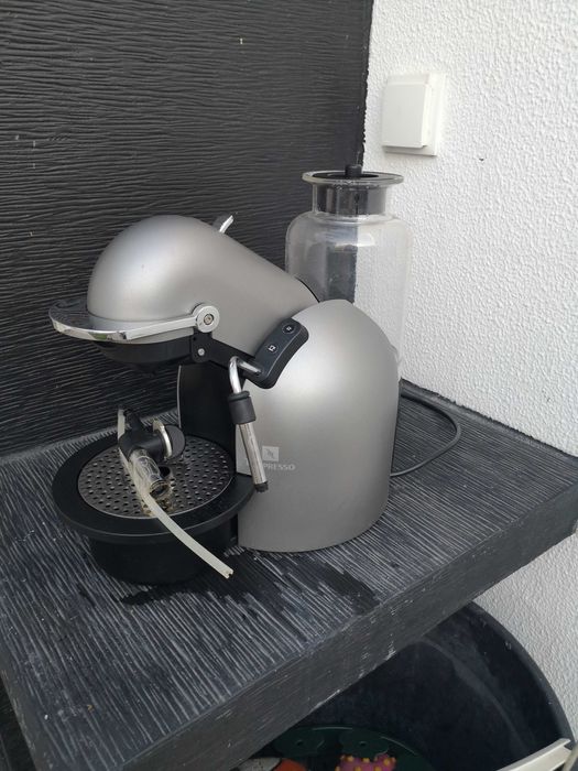 Máquina Krups, Nespresso (avariada)