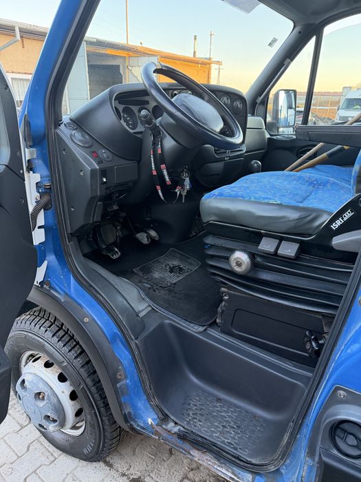 Sprzedam Iveco Daily 65c15 meiller kiper !! Kat B.