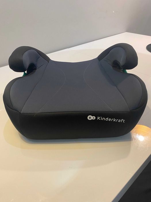 Fotelik Podstawka Samochodowa dla dziecka Kinderkraft 36kg + gratis