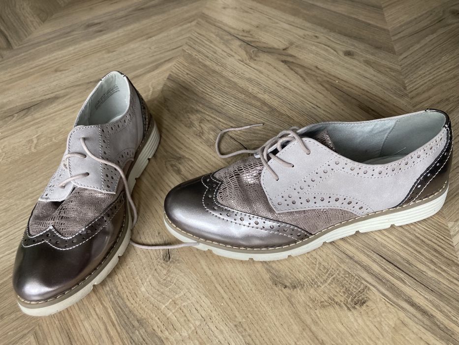 Oksfordki S.Oliver nowe