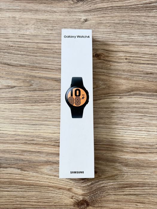 Galaxy Watch 4 jak nowy