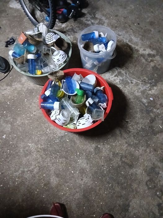 Assesorios para pasaros