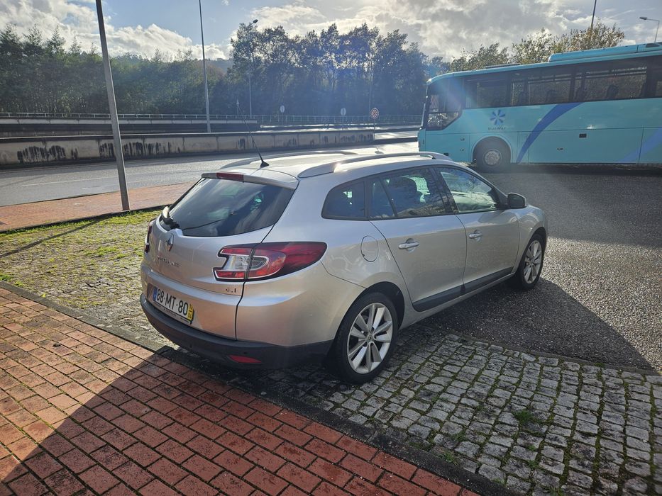 Renault Megane 1.5 dci