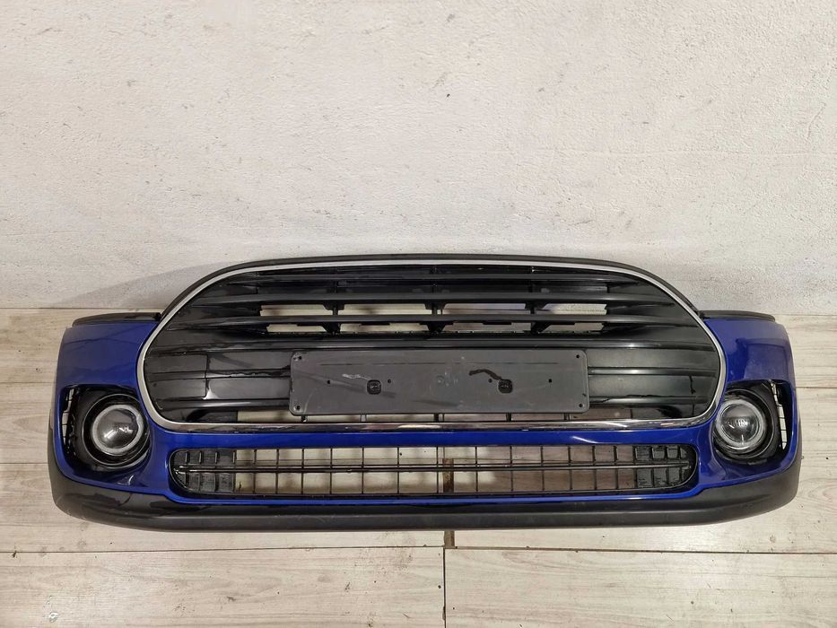 Бампер передний перед Mini Cooper Clubman JCW S F54 2014-2022 разборка