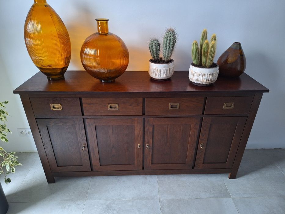 Duża komoda jak nowa