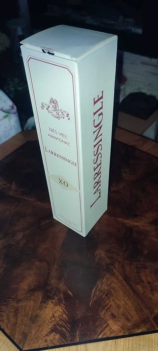Armagnac Larressingle rare original , podobny do  cognac , brandy
