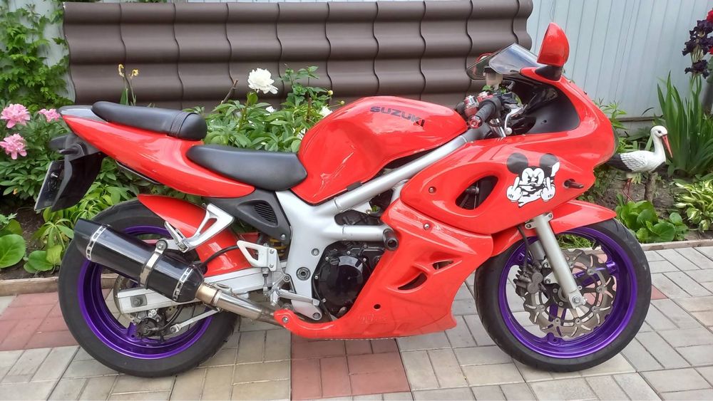 Продам/Обмен  Suzuki SV650