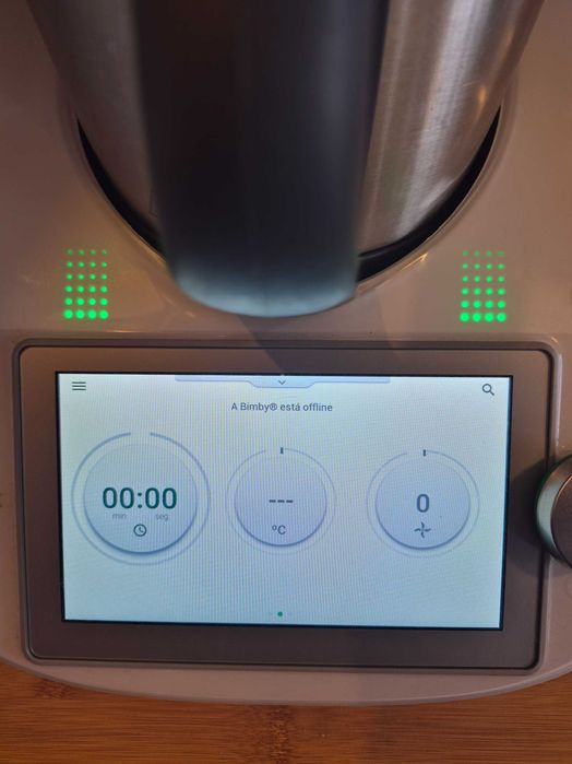 Vendo Bimby TM6 como nova