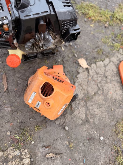 Kosa spalinowa echo 420tes wysylka, dla majsterkowicza.