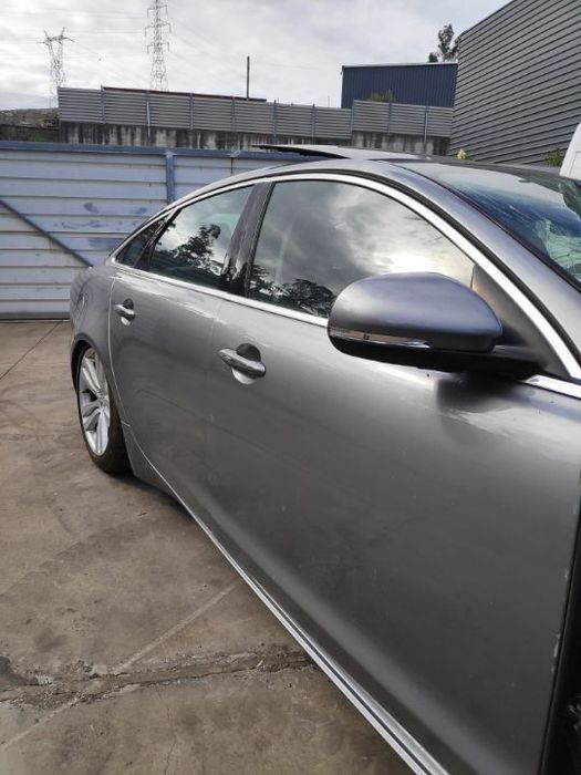 JAGUAR XJ 3.0 V6 340 CV DE 2014 PARA PEÇAS