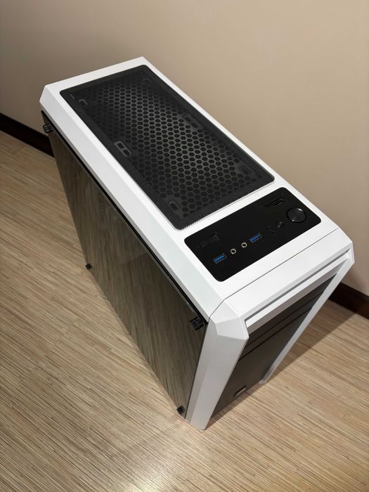 Komputer gamingowy RX 6600 XT / Intel Core i7 / 16GB / M2 SSD