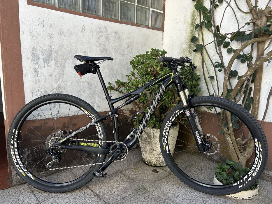 Bicicleta specialized