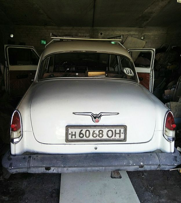 Волга газ 21,в наявності.