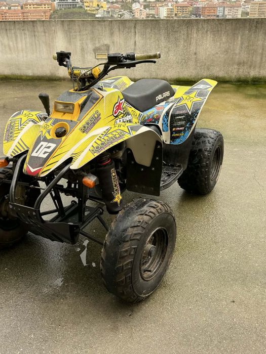 Polaris Trailblazer 250
