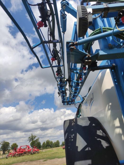 Opryskiwacz Inuma IAS 5030 Evolution III