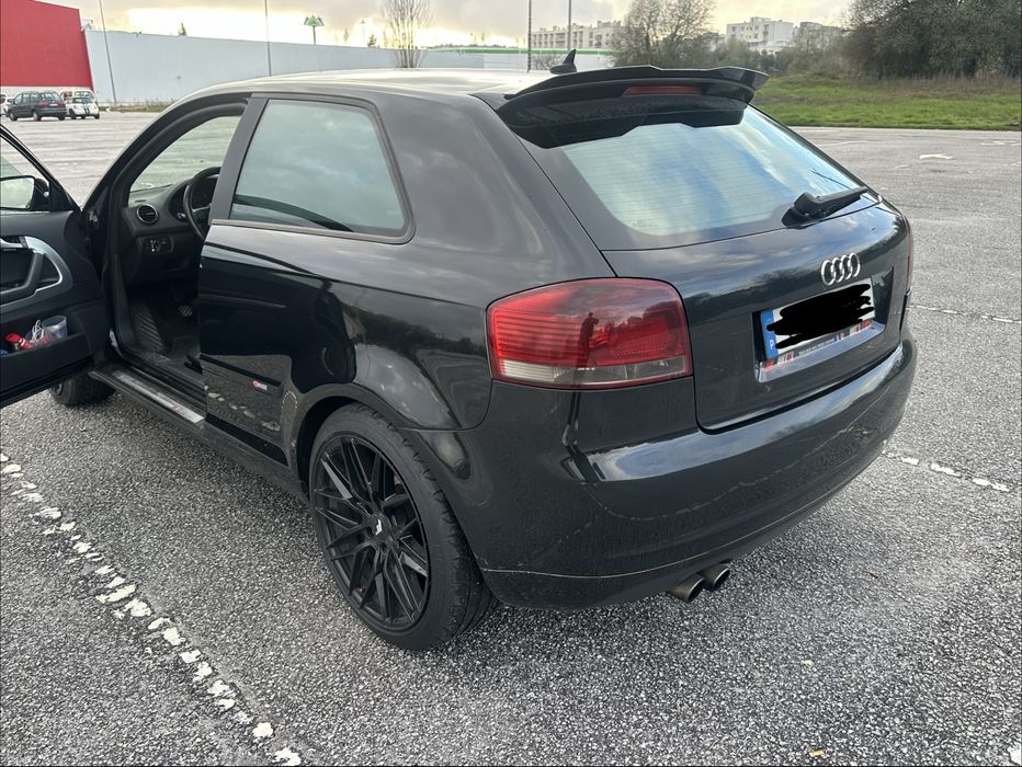 Audi A3 8P 2.0 tdi 170cv