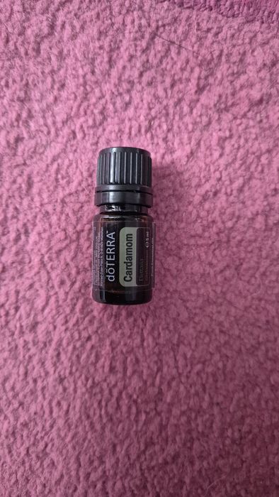 dōTERRA olejek eteryczny kardamonowy