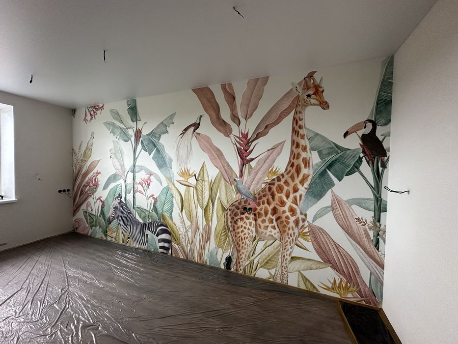 Демонтаж штукатурка стяжка шпаклівка  плитка сантехніка електрика