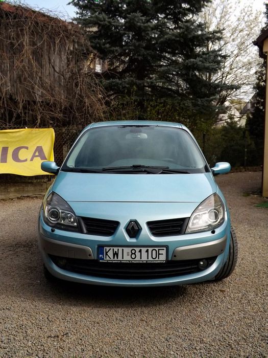 Renault Grand Scenic 2FL 2007 1.9 dCi 175km