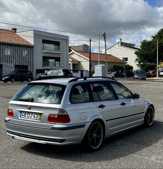 Bmw 320D Touring