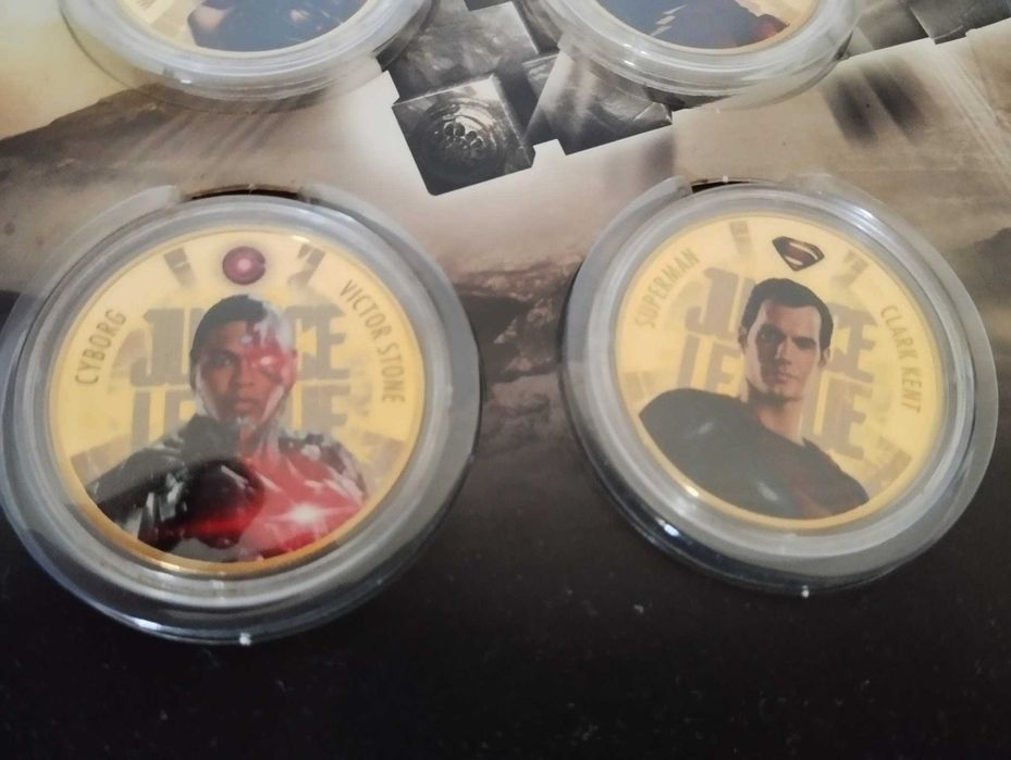 Liga da Justiça - Coleção Oficial - DC