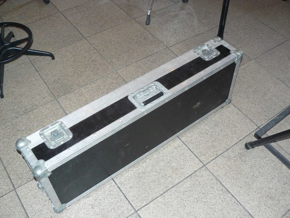 Skrzynia transportowa case