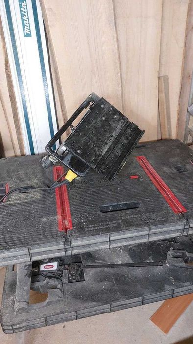 Адаптер на направляючу шину Makita для будь якої пили