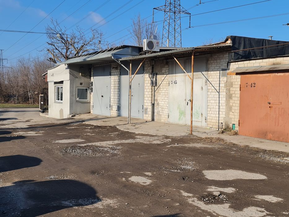 Сдам, Продам гараж бокс."Рубин-2"ул.Полякова.