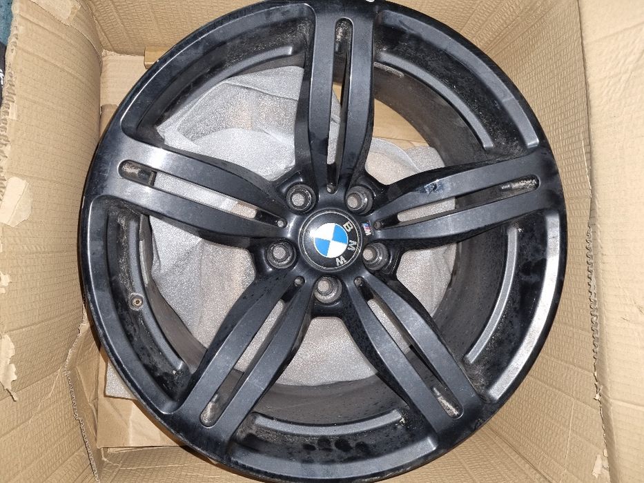 Jantes BMW M6 E63 5x120 19" Style 167