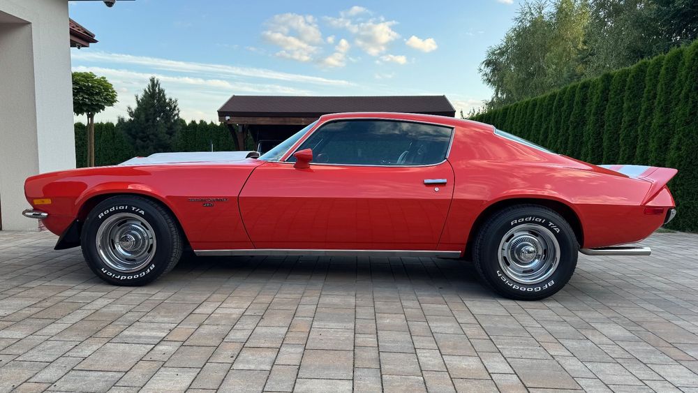 Chevrolet Camaro