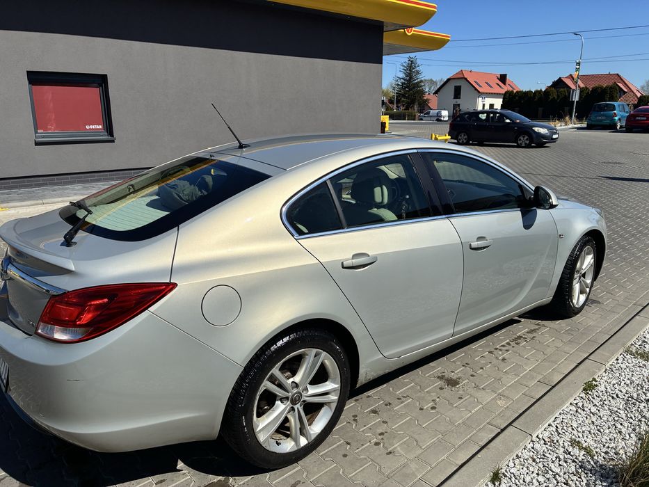 Opel Insignia okazja