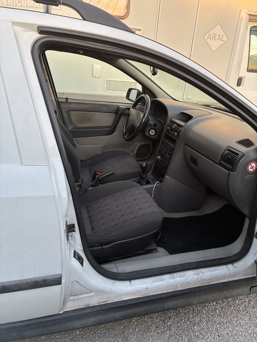 Opel astra G comercial (VAN)