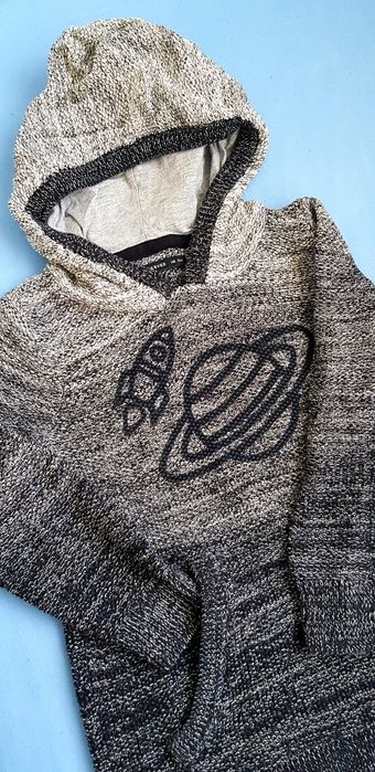 Bluza sweter Reserved roz. 116